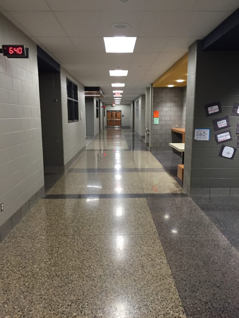 Hudsonville Public Schools - 9+ High School - Burgess Concrete